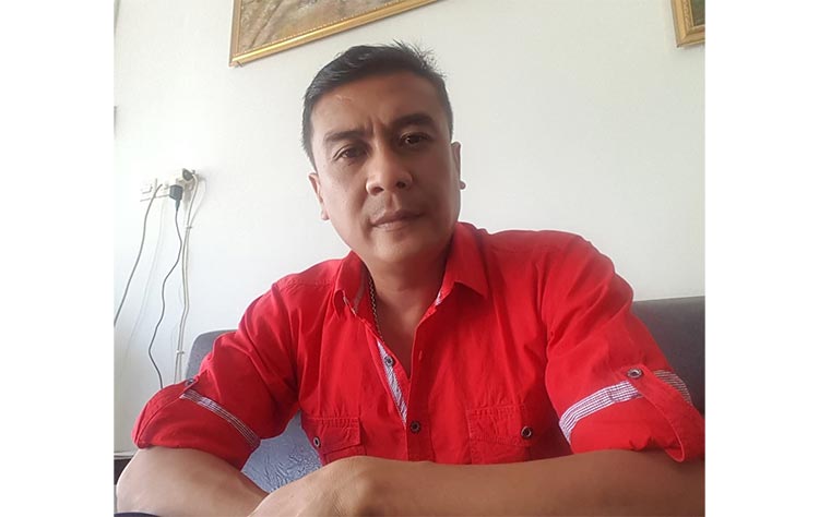 Jurnalis Seblang.com Dapat Perlakuan Tak Menyenangkan dari Polisi Saat Liput Unjuk Rasa