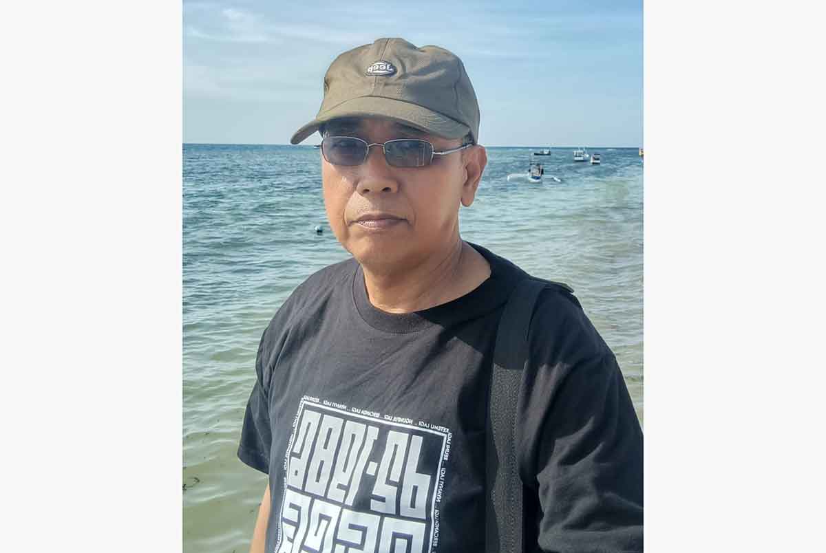 Pengawas Disdik Sumenep, Abd Kifli.