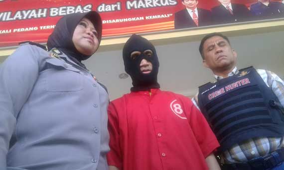Mabuk, Ayah 1 Anak di Surabaya Tiduri Tetangga