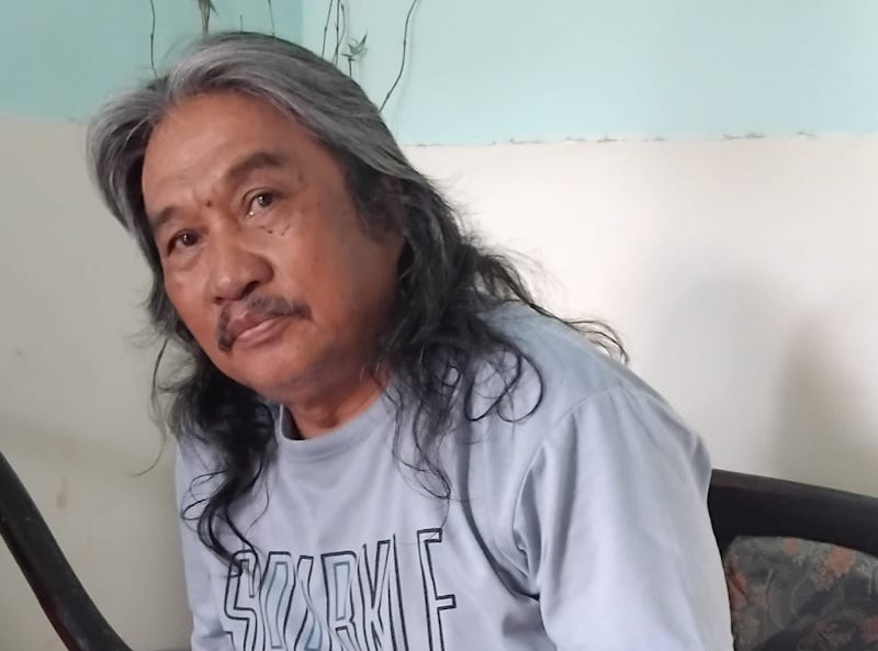 Budayawan Madura asal Sumenep, Syaf Anton WR