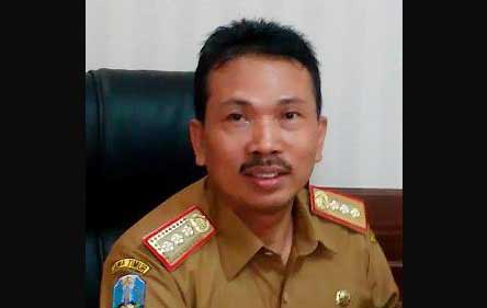 Drs Benny Sampir Wanto, MSi, Kepala Biro Humas dan Protokol Pemprov Jatim