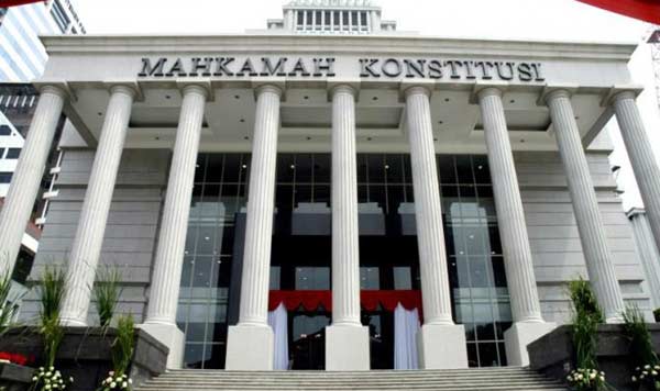Hafass Optimis Gugatannya Dikabulkan MK