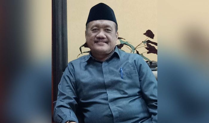 Abdul Rouf, Ketua DPRD Pasuruan sementara.