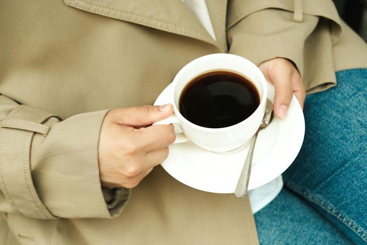5 Manfaat Kopi Pahit untuk Kesehatan Tubuh. Foto: Ist