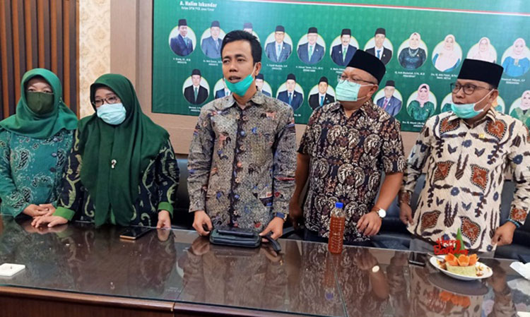 Fraksi PKB DPRD Jatim Peringati Harlah PKB dengan Pembacaan Yasin dan Tahlil