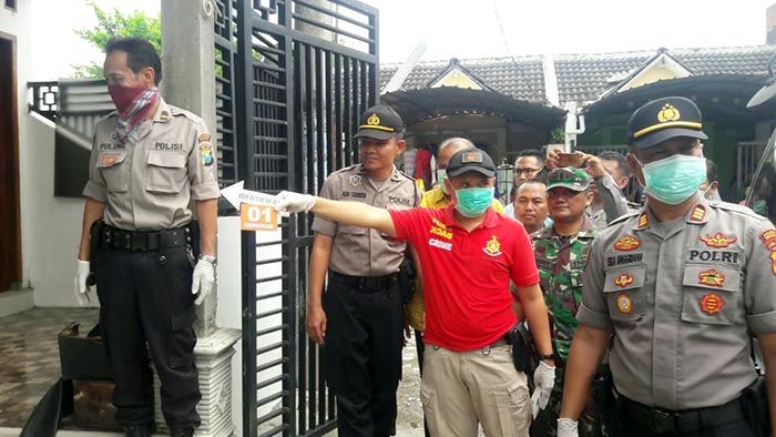 Diduga Sakit, Warga Sukodono Sidoarjo Ditemukan Meninggal Tanpa Busana di Rumahnya