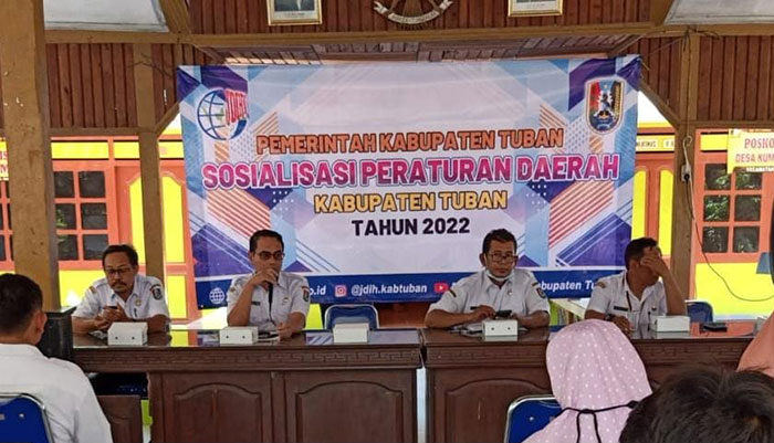 8 Pasutri di Tuban Berebut Kursi Kepala Desa