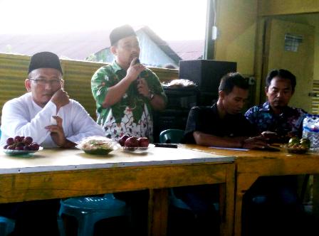 Menangkan Khofifah-Emil, Golkar Gresik Intens Kumpulkan Kordes