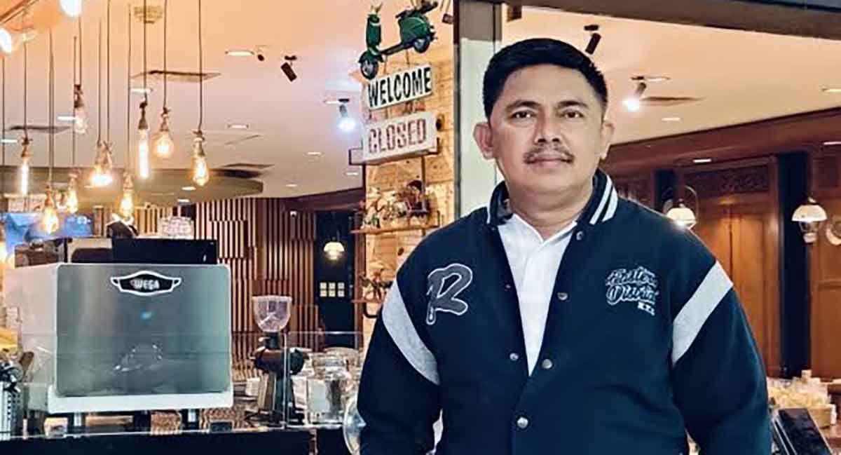 Leader Nahdliyin United, Cak Ofi.
