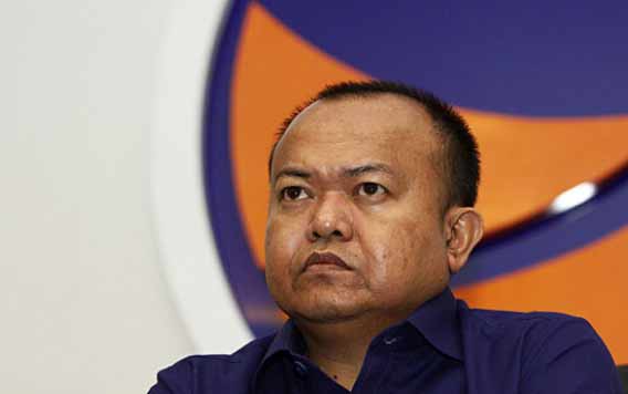 Jadi Tersangka KPK, Rio Capella Mundur dari Sekjen DPP Nasdem dan DPR RI