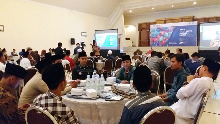 Gandeng MUI Pusat, MUI Bangkalan Gelar Dialog dan Literasi Media