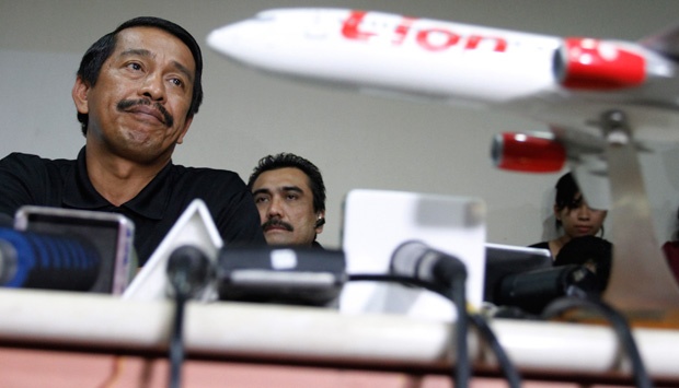 Direktur Utama Lion Air Edward Sirait. Foto: tempo.co.id