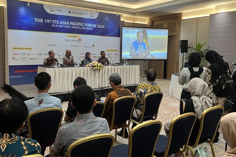 Forum Transportasi Cerdas se-Asia Pasifik akan Digelar di Indonesia. Foto: Ist