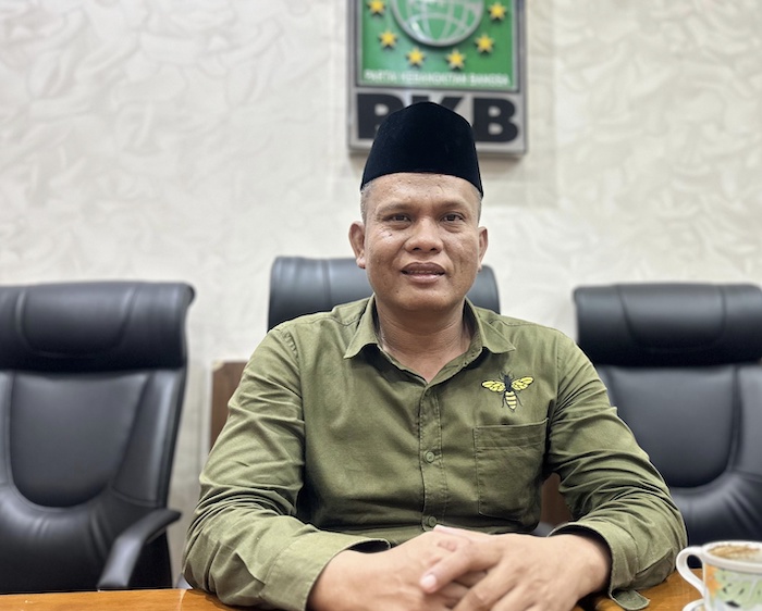 Ketua Komisi I DPRD Kabupaten Pasuruan, Rudi Hartono