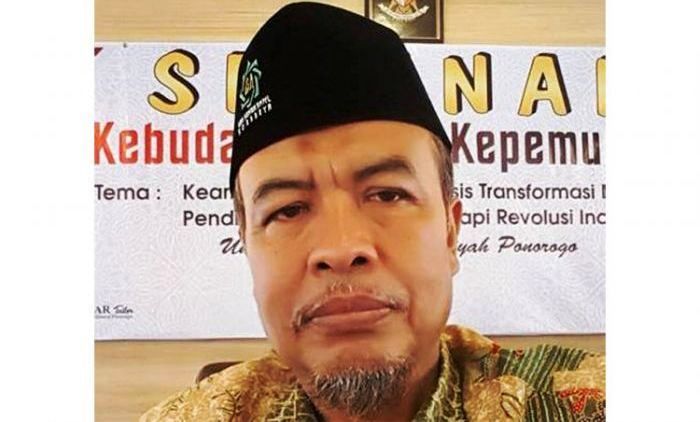 Prof. Dr. KH. Imam Ghazali Said, M.A. 