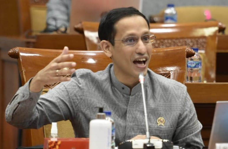 Heboh Nadiem Renovasi Ruang Kerja Rp 5 M, Susi: Saya Ingin Bangun 10 Kelas Canggih