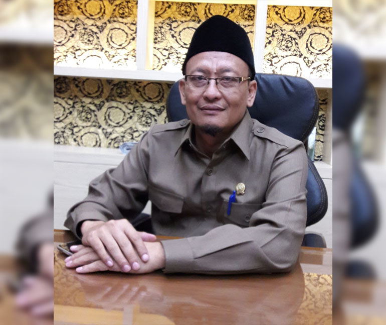 Wakil Ketua DPRD Gresik, Ahmad Nurhamim.