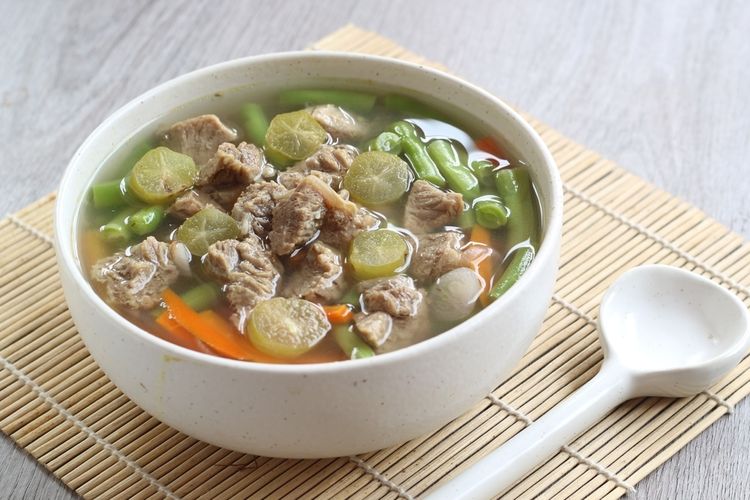 Resep Asem Asem Daging Lezat Dan Gurih