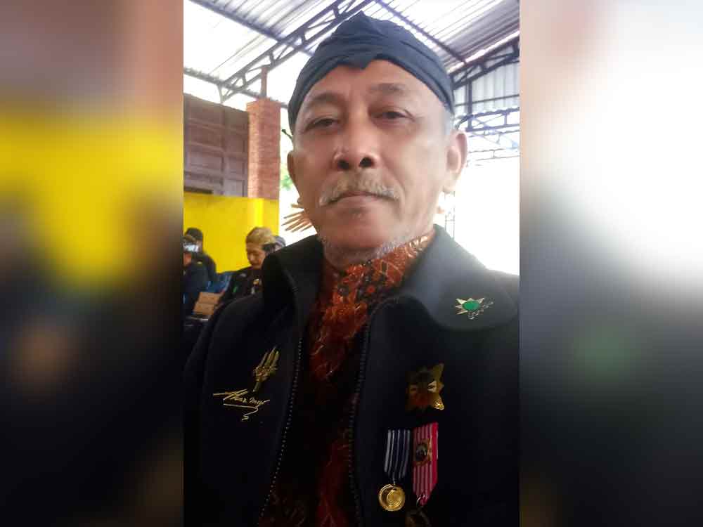 H Moedjito, pengamat kebijakan publik Jatim.