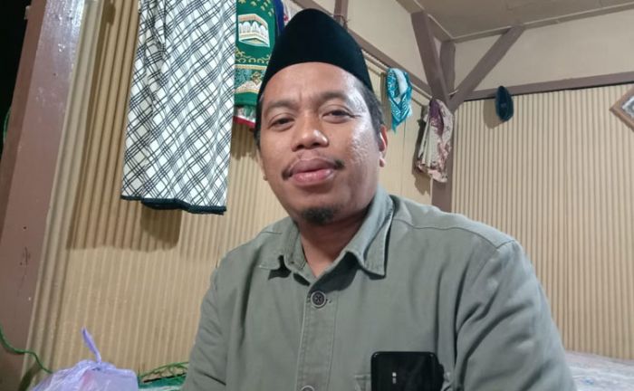 Kiai Muzammil. foto: SUBAIDAH/ BANGSAONLINE