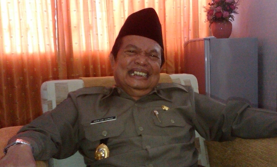 Walikota Mojokerto Mas