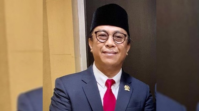 Muhammad Rapsel Ali. Foto: intagram/CNN