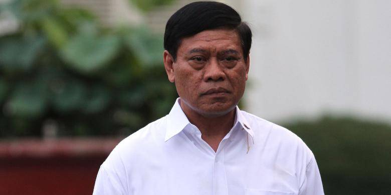 Menteri Koordinator Polhukam, Tedjo Edhy. foto: thepresidentpostindonesia.com