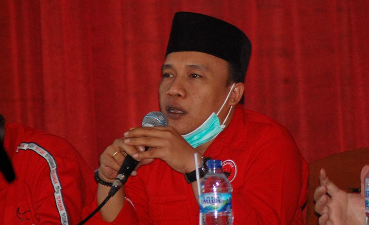 Doding Rachmadi, S.T. foto: HERMAN/ BANGSAONLINE