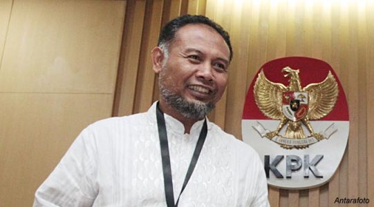 Bambang Widjoanto. Foto: antara/menit.tv.com