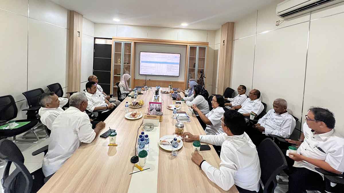 Kantah Kabupaten Pasuruan Dorong Reformasi Birokrasi Lewat Pembangunan Zona Integritas