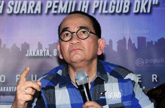 Ruhut Sitompul. foto: liputan6.com