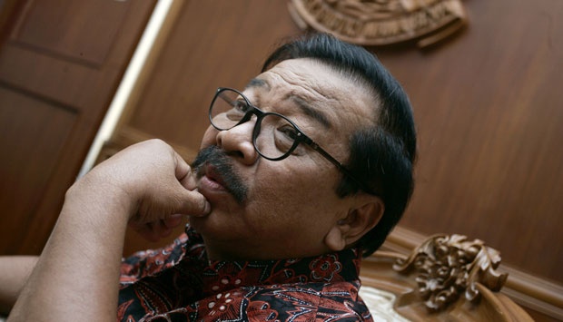 Gubernur Jawa Timur, Soekarwo. Foto: tempo.co