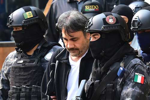 El Chapo, Legenda Hidup Raja Kartel Narkoba Senilai RP 210,6 Triliun, Rabu Ini Diadili