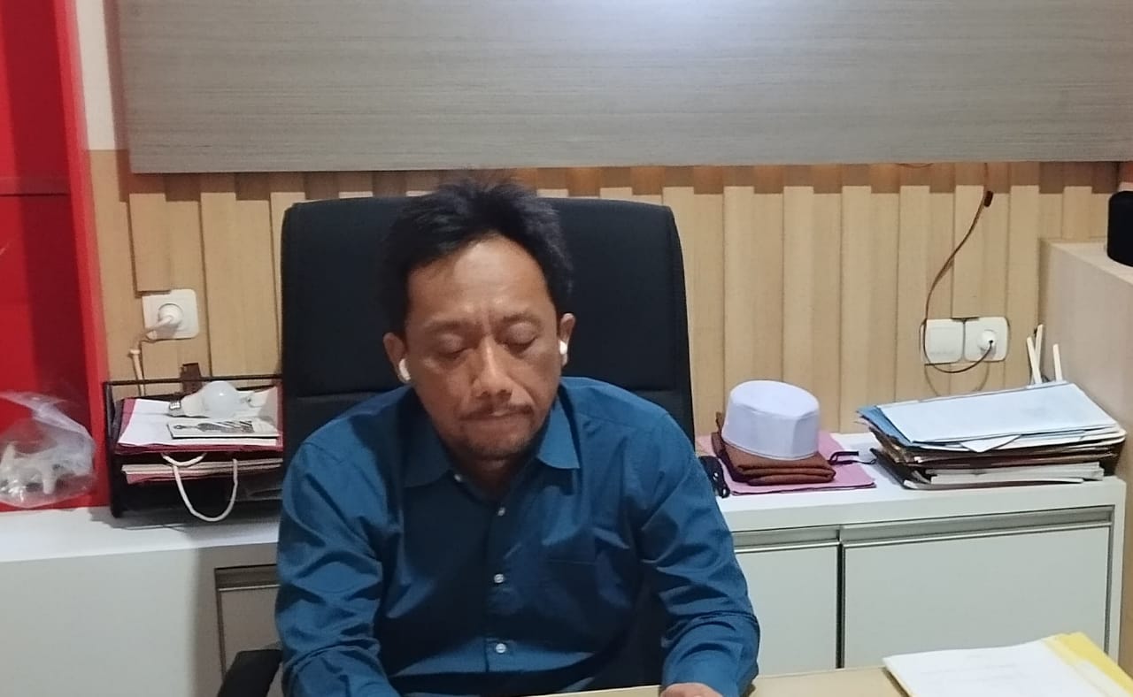 AKP Doni Setiawan, Kasatreskrim Polres Pamekasan.