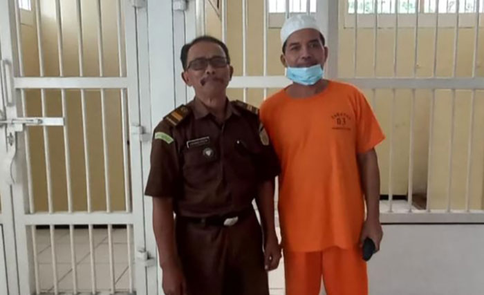 Tersangka Pencabulan Anak di Kediri Diserahkan ke Kejaksaan