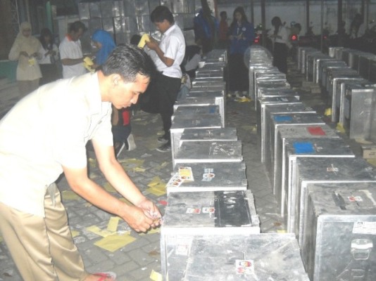 SIAP KIRIM