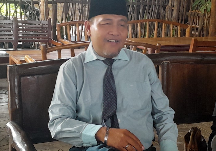 Penasehat PWi Situbondo, Supriyono