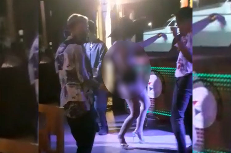 Sexy Dancer yang menjadi perbincangan masyarakat Banyuwangi saat ulang tahun BIYC pada tahun 2021 lalu. 