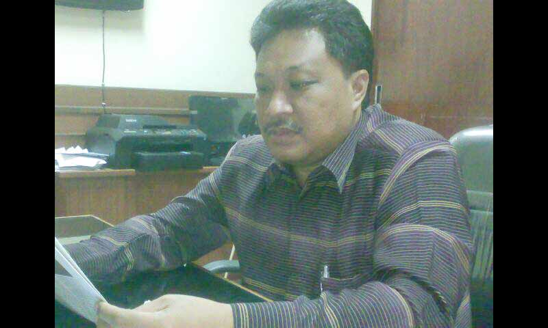 Wakil Ketua Komisi A, Mujid Riduan. foto: syuhud/ BANGSAONLINE
 Hapus