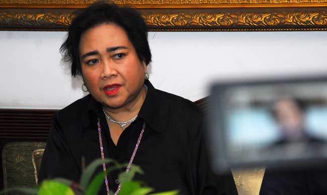 Rachmawati Soekarnoputeri. foto: teropongsenayan