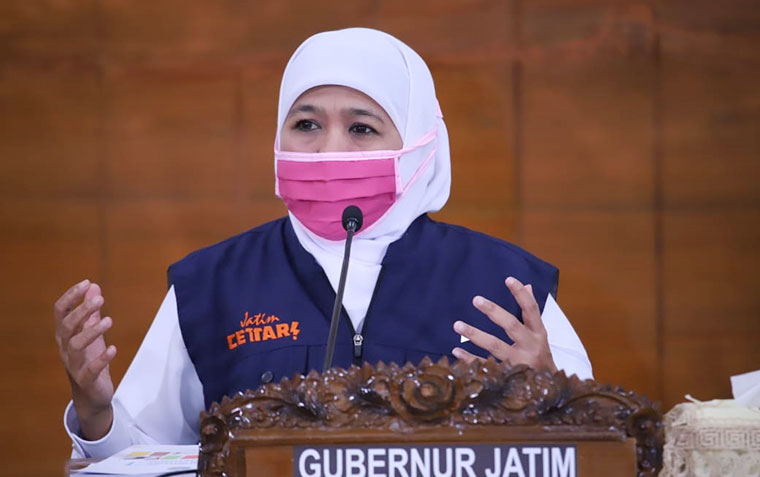 Khofifah Indar Parawansa