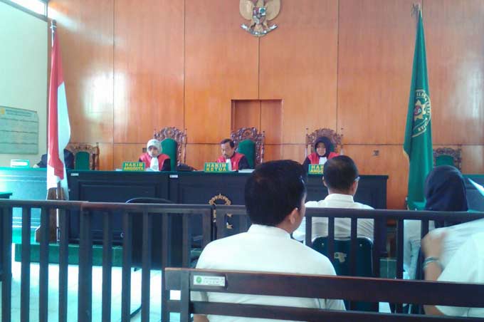 Sidang sengketa lahan pasar Tulakan batal digelar