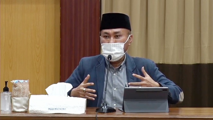 Dr. Ir. Wahid Wahyudi, MT, Kepala Dinas Pendidikan Jatim. foto: istimewa