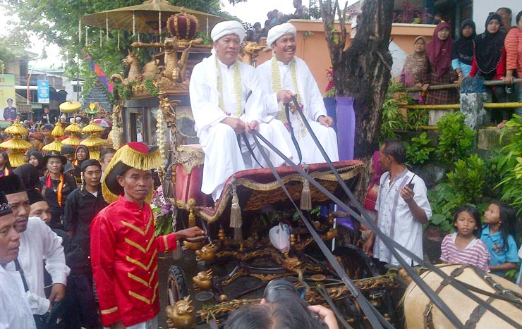 Dampak Corona, Pemkab Gresik Tunda Kirab Budaya Wali Songo