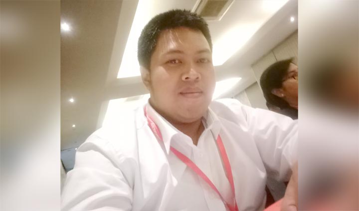 Hadi Mulyo Utomo, S.H., M.H., Advokat Anggota Peradi Surabaya.