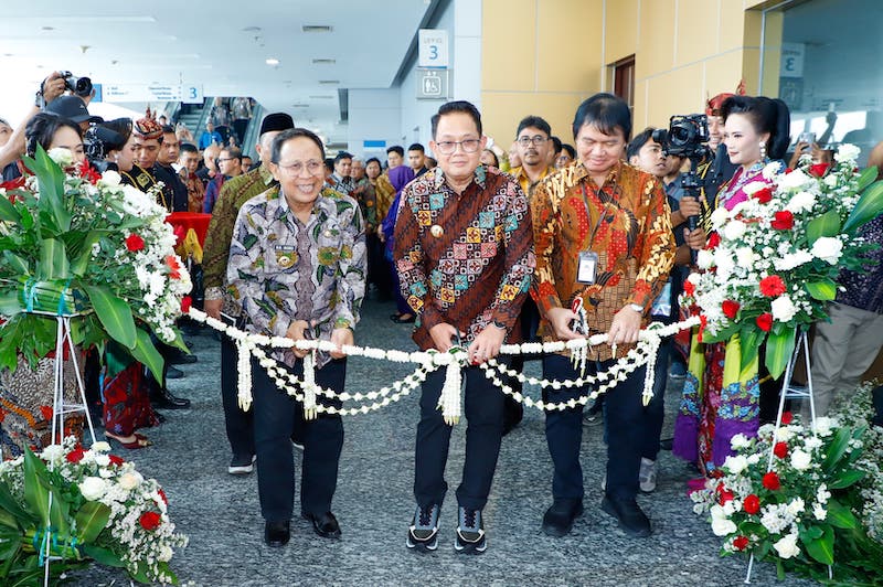 Buka Pameran Pelayanan Publik, Pj Gubernur Jatim Dorong Lahirnya Inovasi Layanan Publik