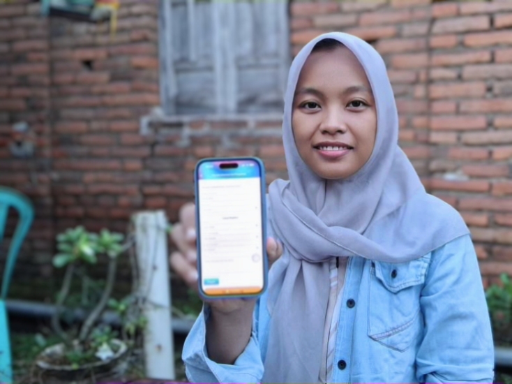 Bayar Iuran Tepat Waktu, Akses JKN Jadi Lancar, Warga Kota Madiun ini Rasakan Segudang Manfaat