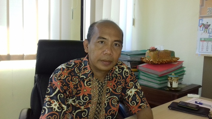 Kepala BLH Kota Probolinggo Rachma Deta Antariksa.
