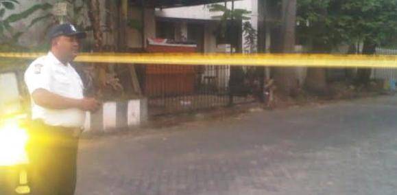 GARIS POLISI
