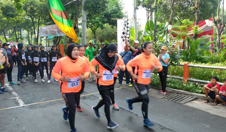 Akhir Pekan, Pemkot Surabaya Gelar Lomba Triathlon ke-5